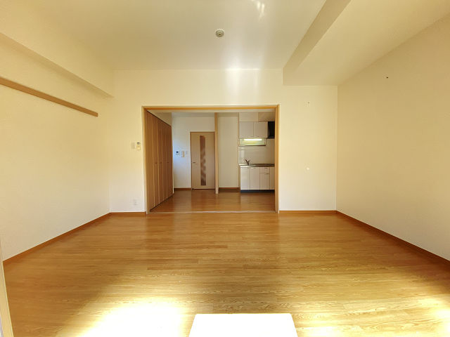 居室・リビング　居間です