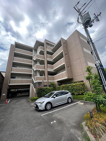 建物外観　外観も気になるポイント