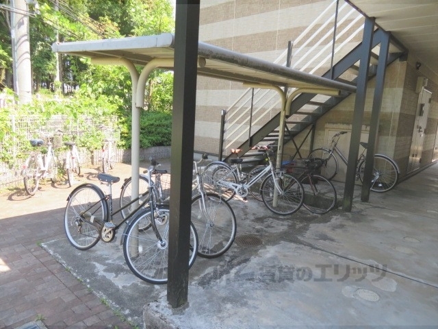 その他　駐輪場