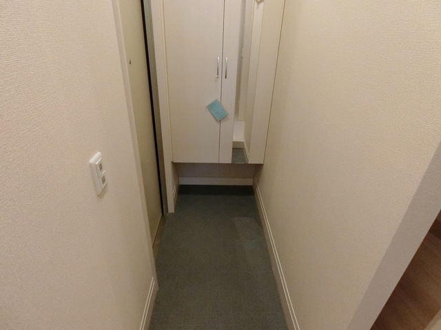 玄関　同社仕様