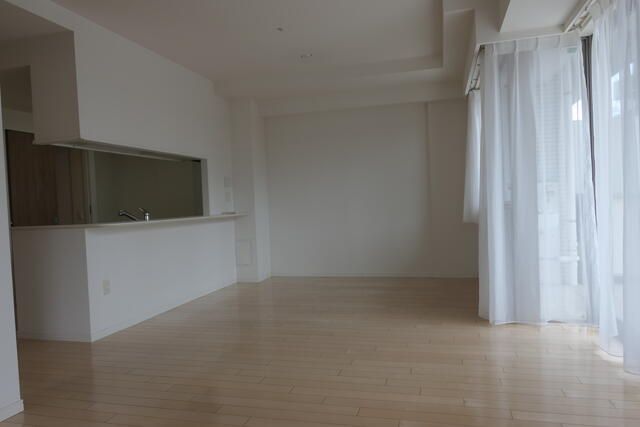 ロジュマン旭ヶ丘のキッチン写真