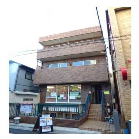 建物外観　チャールストンビル