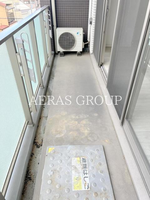 バルコニー　同仕様