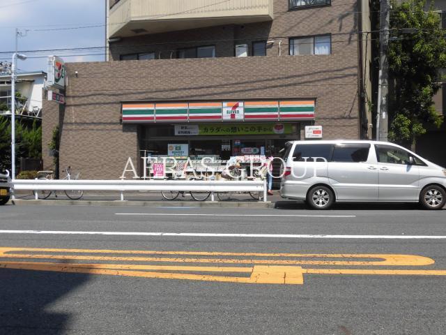 コンビニ　セブンイレブン台東日本堤店（コンビニ）まで343m