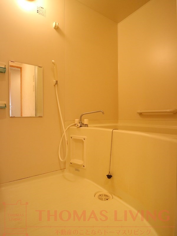 バス・シャワールーム　写真は別号室です。