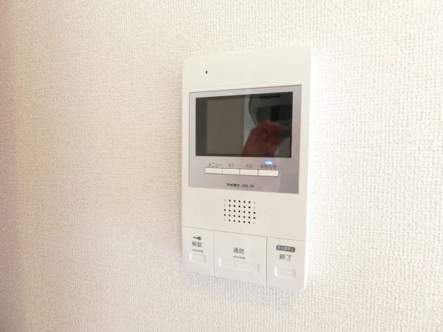 その他設備　ＴＶモニターホン