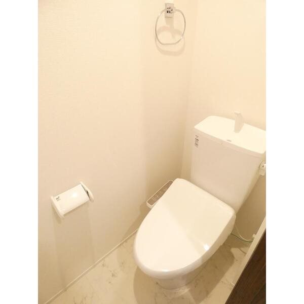 トイレ　弊社は都内全域の物件をご紹介可能です！