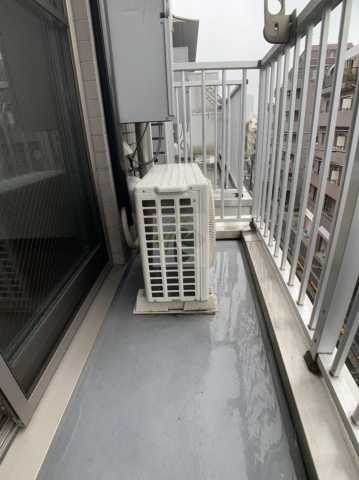 バルコニー　グランアセット大塚N