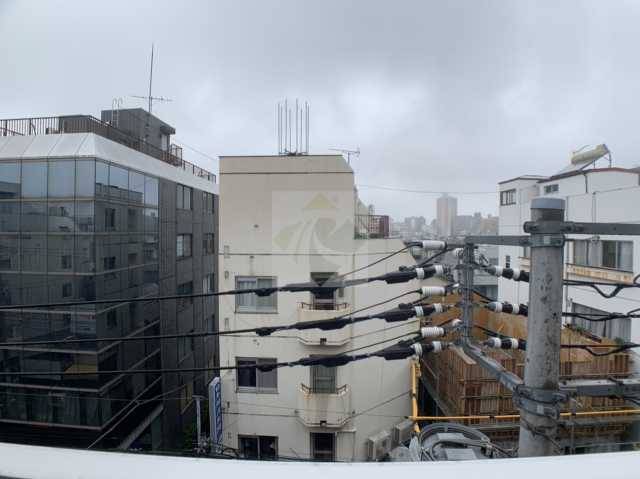 眺望　グランアセット大塚N