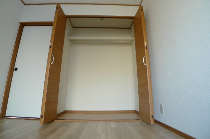 収納　写真は205