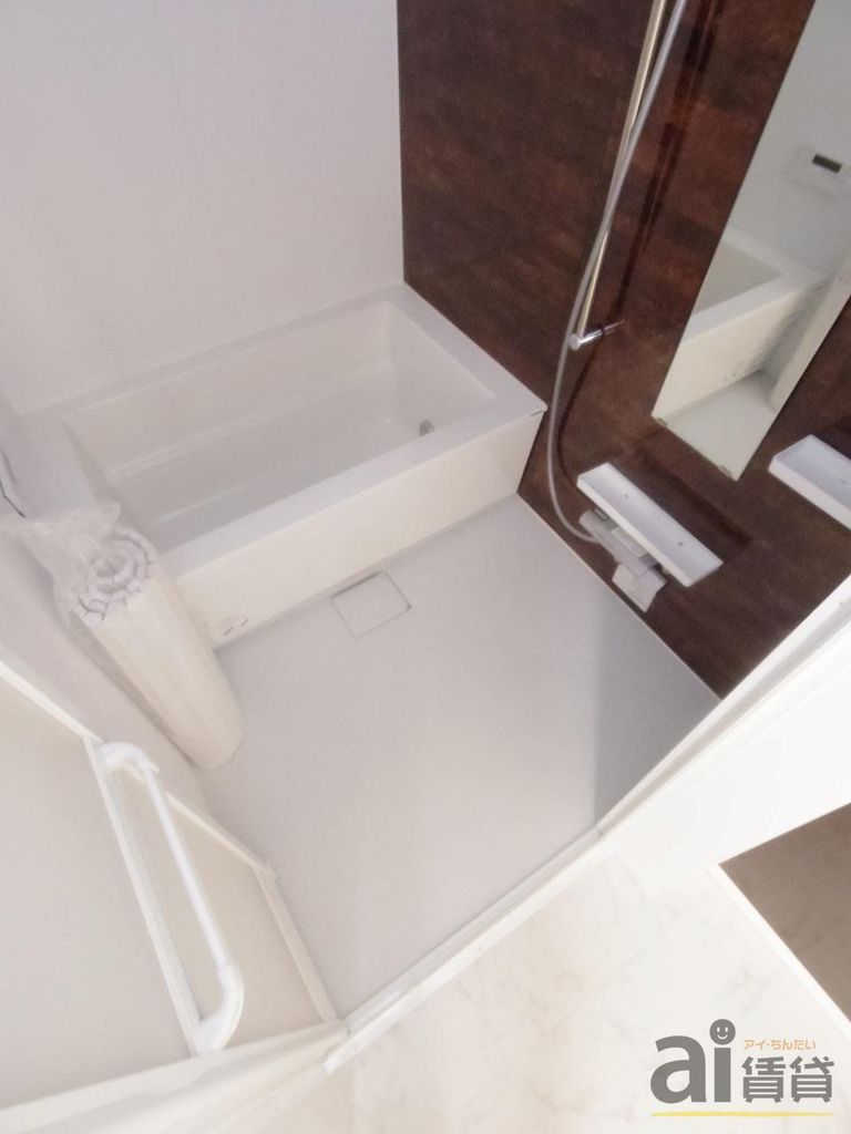 バス・シャワールーム　～同仕様写真～