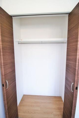 収納　クローゼット