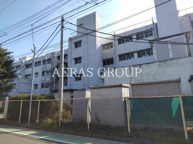 小学校　大和市立緑野小学校（小学校）まで432m