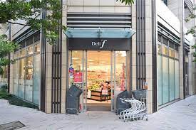 スーパー　デリド湊店（スーパー）まで6m