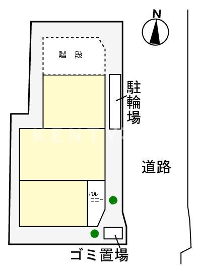 その他　駐車場