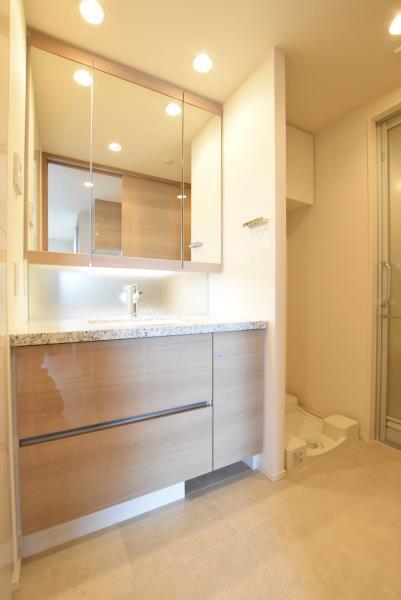 洗面設備　洗面※別部屋参考写真