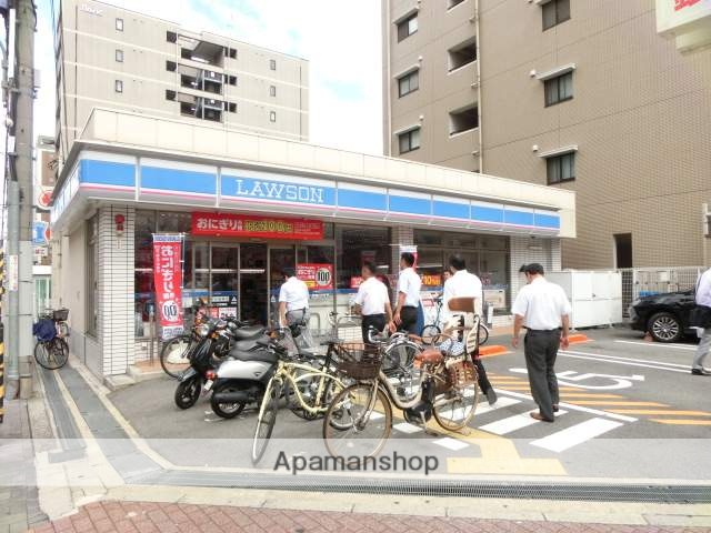 コンビニ　ローソン（コンビニ）まで400m