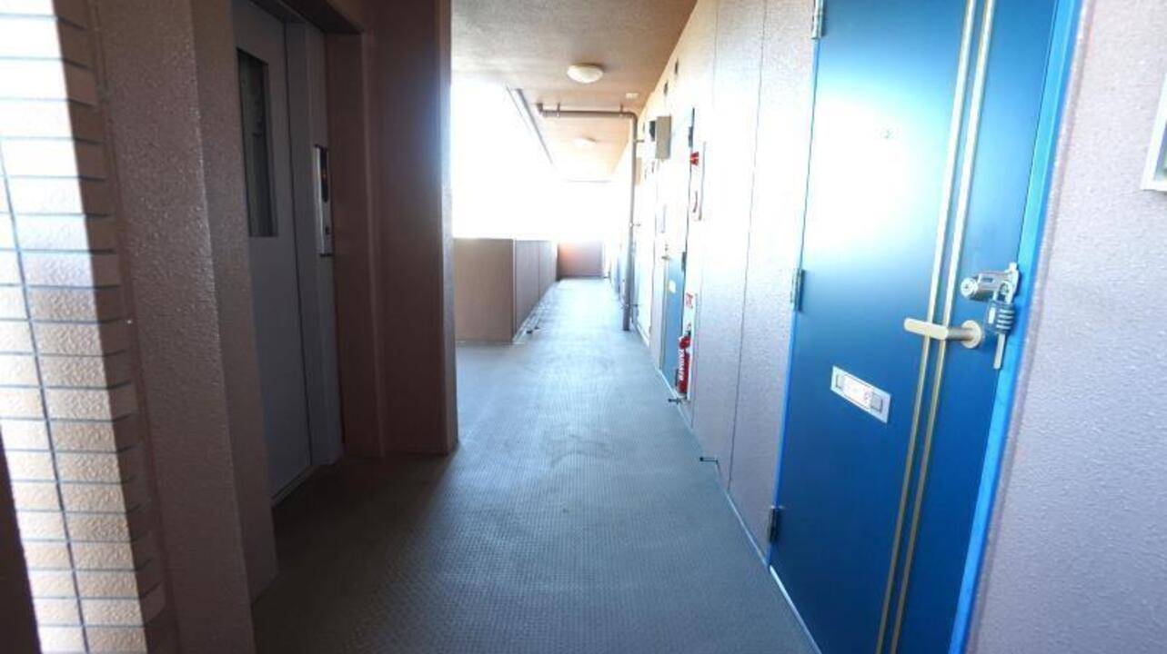 その他共有部分　共用部分