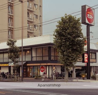 飲食店　ガスト大森中店（飲食店）まで277m