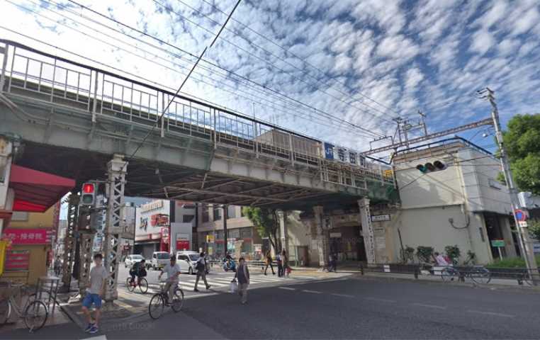 その他　JR環状線　寺田町駅（その他）まで244m