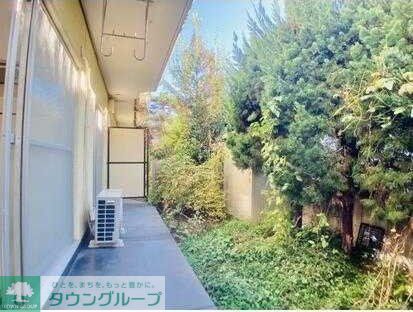 バルコニー　★お問い合わせはタウンハウジングまで★