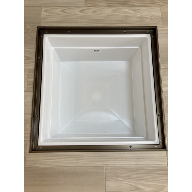 収納　床下収納