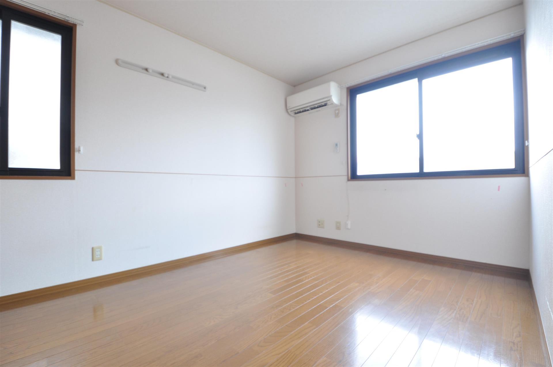 その他部屋・スペース　エアコン付きの北側洋室