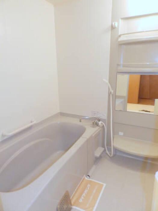 バス・シャワールーム　一坪風呂♪