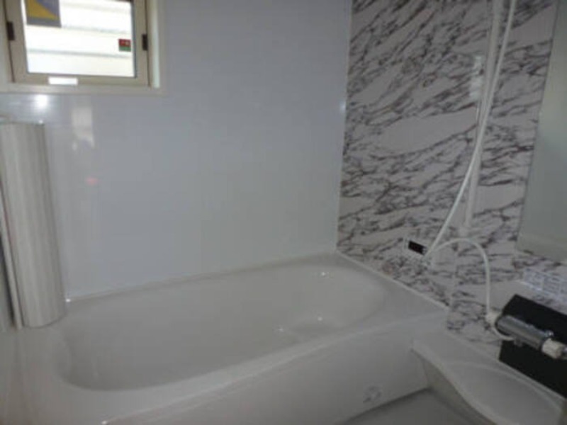 バス・シャワールーム　図面と現状に相違がある場合には現状を優先