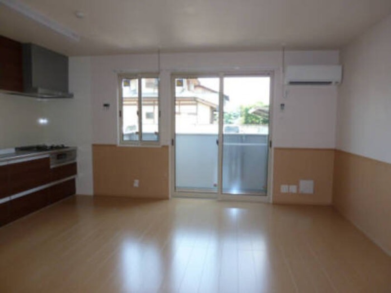 居室・リビング　図面と現状に相違がある場合には現状を優先