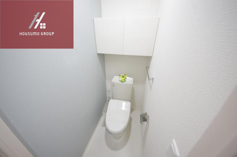 トイレ　落ち着いたトイレです