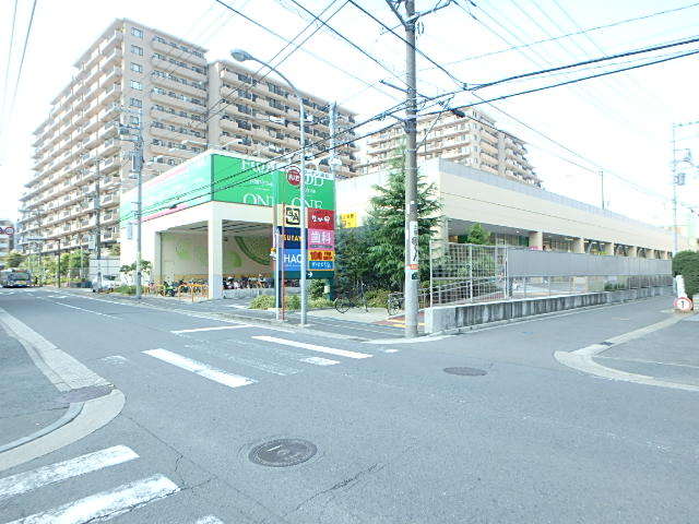 スーパー　フードワン綱島店（スーパー）まで350m