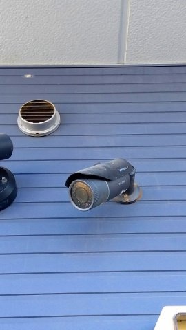 その他　防犯カメラ