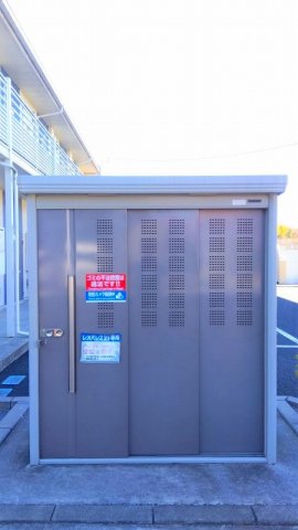 その他　ゴミステーション