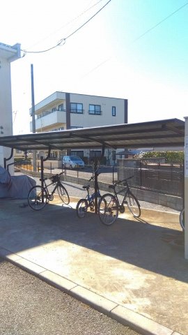 その他　駐輪場