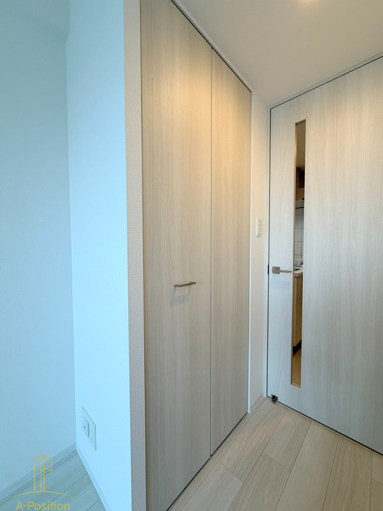 収納　エスリード大阪城EAST