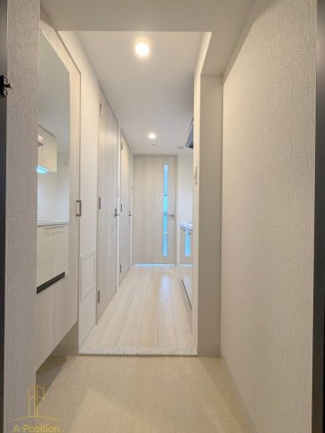 玄関　エスリード大阪城EAST