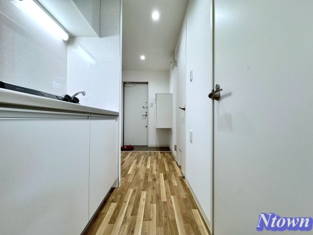 その他部屋・スペース　内装は落ち着いています