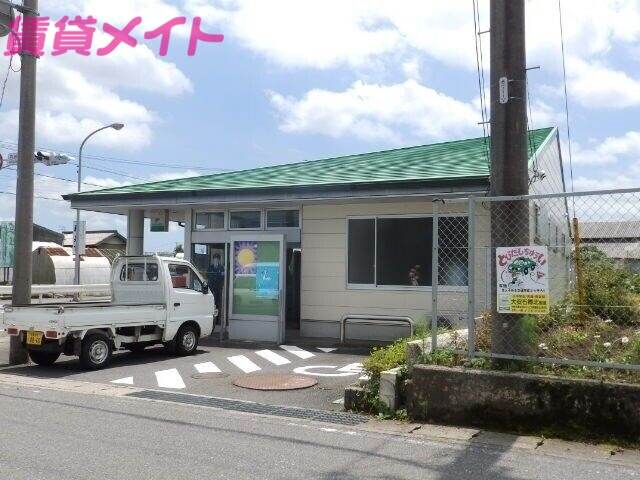 郵便局　石榑郵便局（郵便局）まで3063m