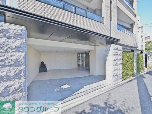 エントランス　エントランス　※2021年3月の写真