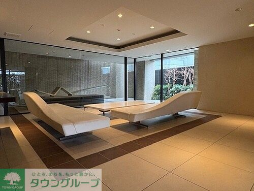 その他　ロビー　※2026年3月の写真