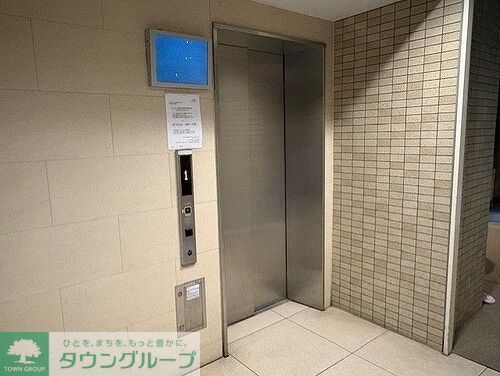 その他設備　エレベーター　2026年3月撮影の写真