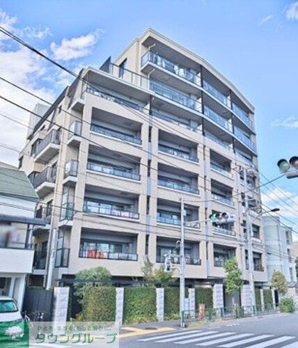 建物外観　建物外観　※2021年3月の写真