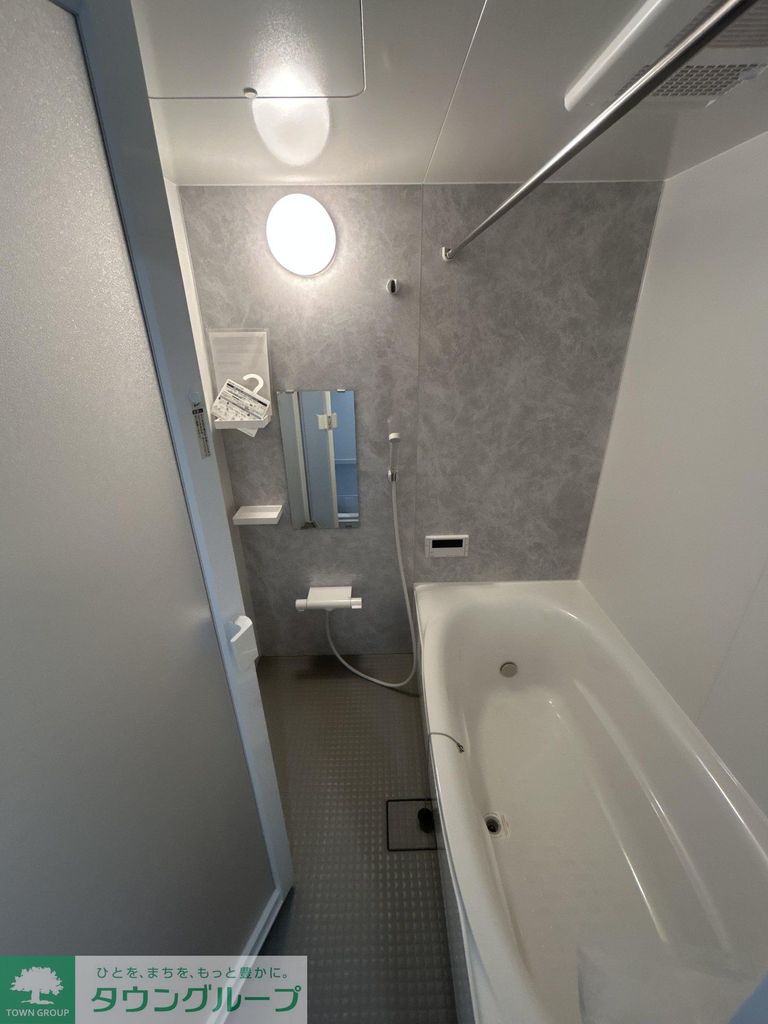 バス・シャワールーム　別部屋参考写真