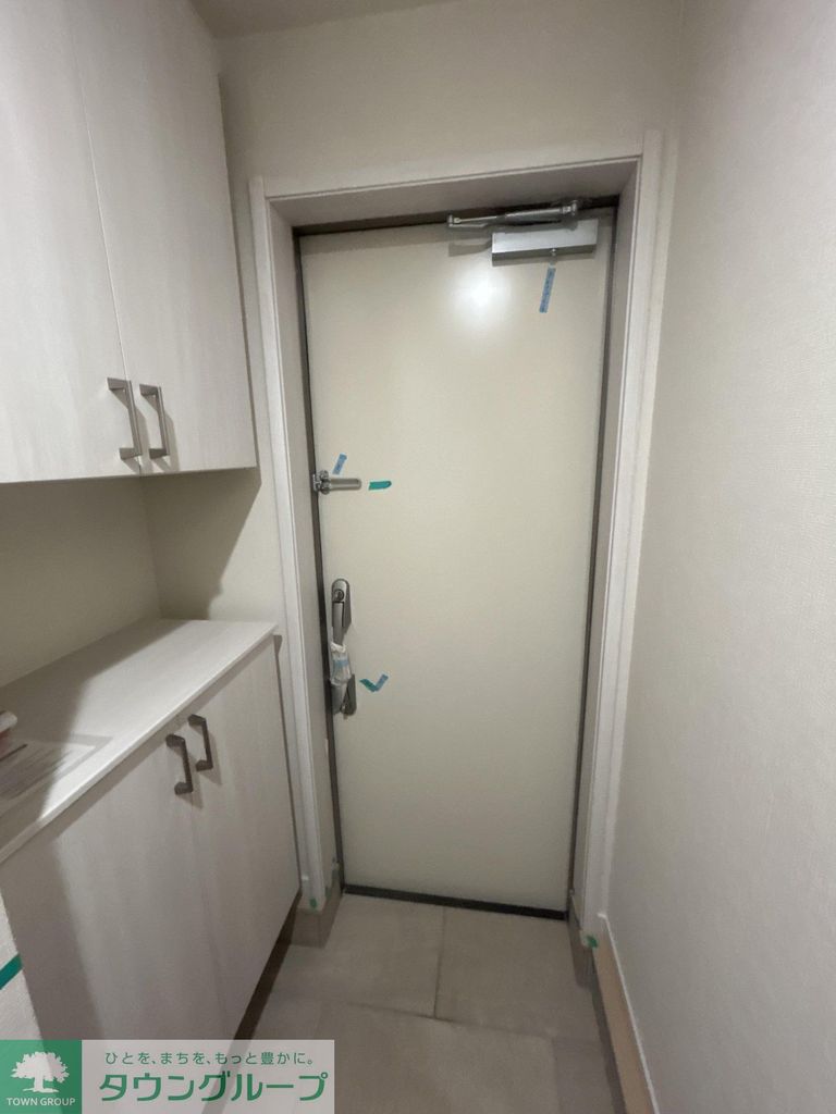 玄関　別部屋参考写真