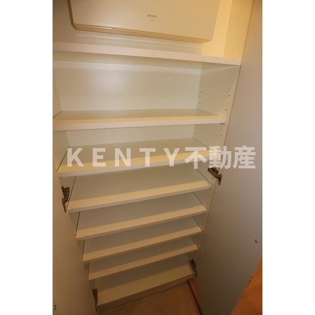 その他　シューズボックス