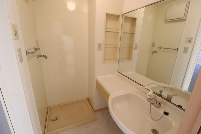 洗面設備　洗面所