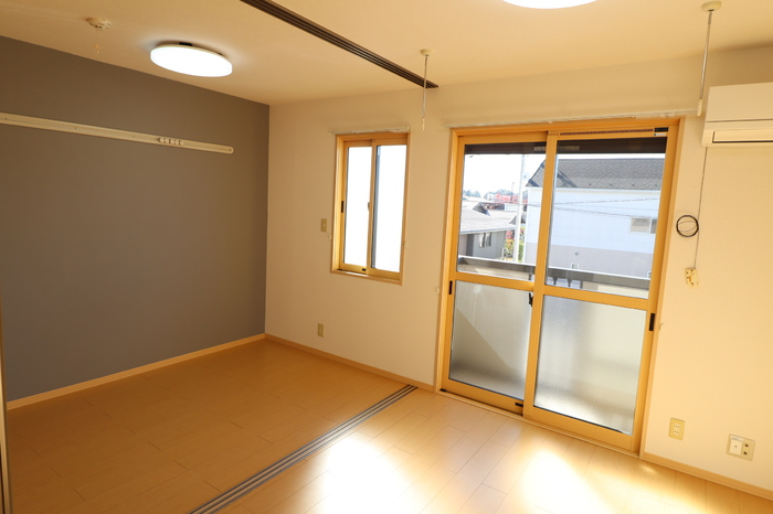 居室・リビング　居室