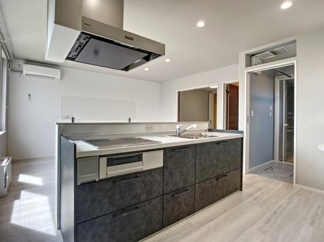 キッチン　キッチン