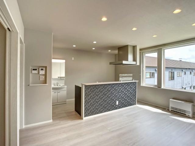 居室・リビング　リビング１